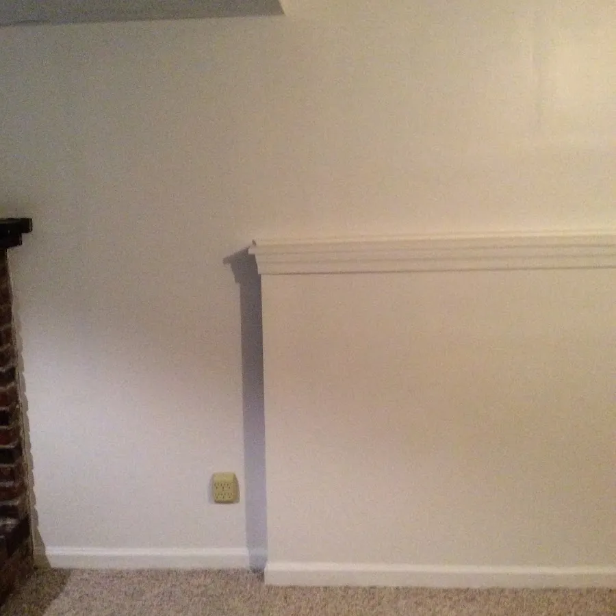 Basement wall repair and restoration in Alamo